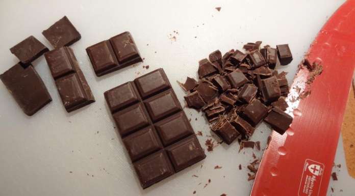 Gâteau coco-choco (Bénin) 1