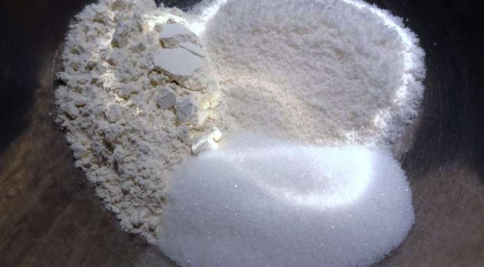Gâteau coco-choco (Bénin) 2