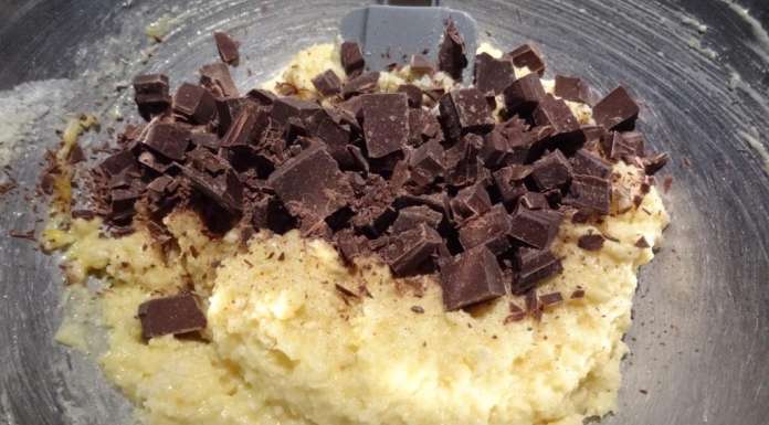 Gâteau coco-choco (Bénin) 5