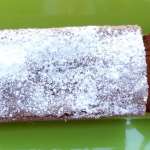 Gâteau à la farine de riz,vanille et muscade (Liberia) 0