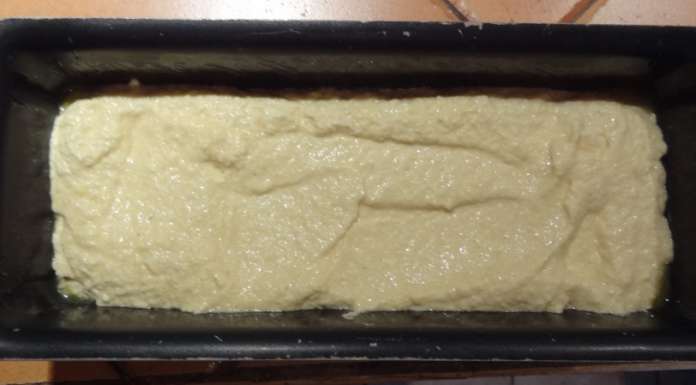 Gâteau à la farine de riz,vanille et muscade (Liberia) 10