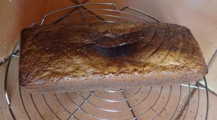 Gâteau à la farine de riz,vanille et muscade (Liberia) 11