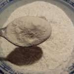 Gâteau à la farine de riz,vanille et muscade (Liberia) 3