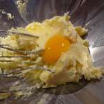 Gâteau à la farine de riz,vanille et muscade (Liberia) 4