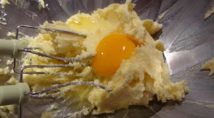 Gâteau à la farine de riz,vanille et muscade (Liberia) 4