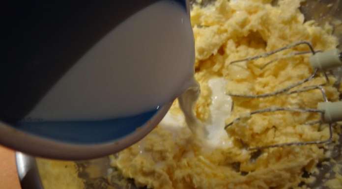 Gâteau à la farine de riz,vanille et muscade (Liberia) 5