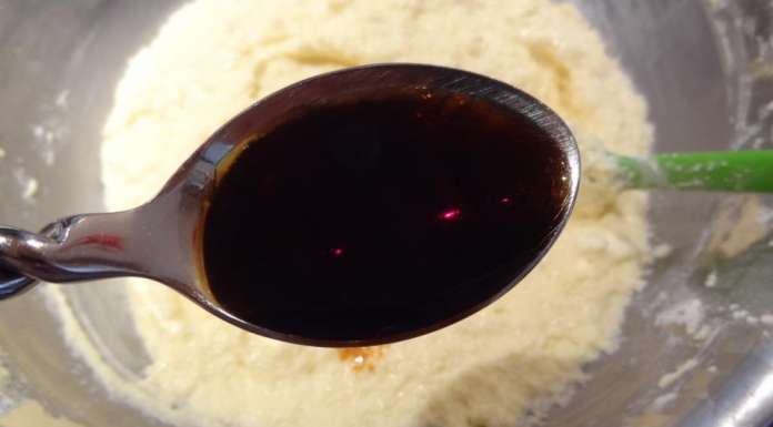 Gâteau à la farine de riz,vanille et muscade (Liberia) 7