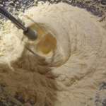 Gâteau à la farine de riz,vanille et muscade (Liberia) 8
