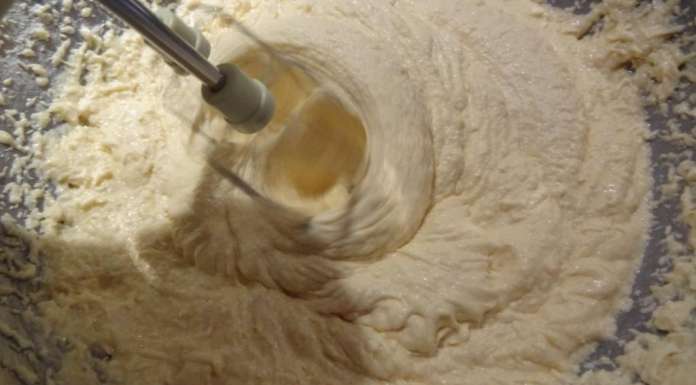 Gâteau à la farine de riz,vanille et muscade (Liberia) 8
