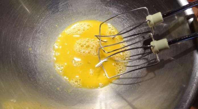 Mayonnaise sans moutarde 3