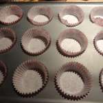 Muffins au saumon fumé et tomates confites 9