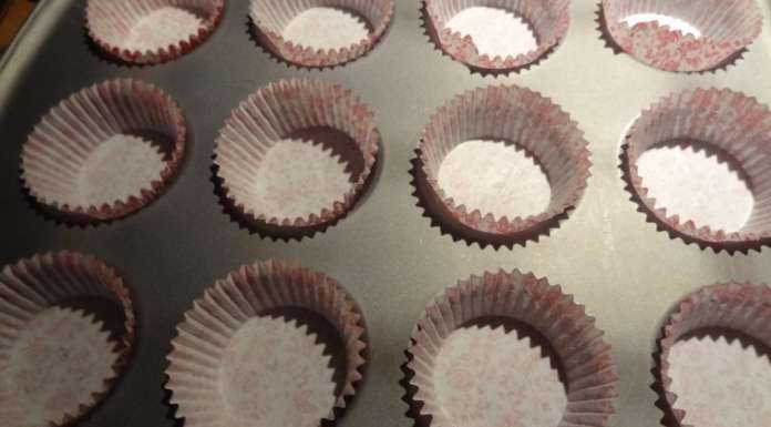 Muffins au saumon fumé et tomates confites 9