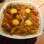 Oeufs à la marocaine 13
