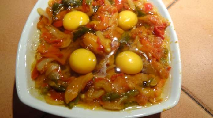 Oeufs à la marocaine 13
