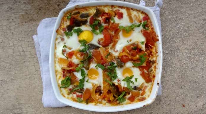 Oeufs à la marocaine 15