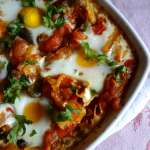 Oeufs à la marocaine