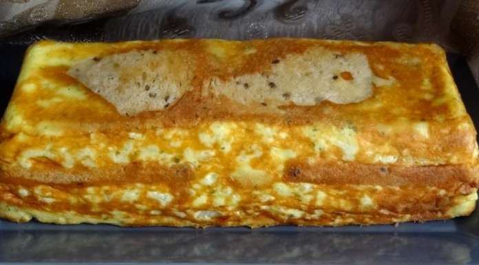 Pain de chou fleur 0
