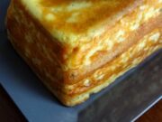 Pain de chou-fleur