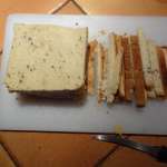 Pain de chou fleur 2