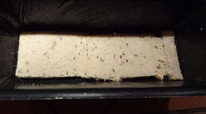 Pain de chou fleur 4