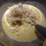 Pain de chou fleur 7