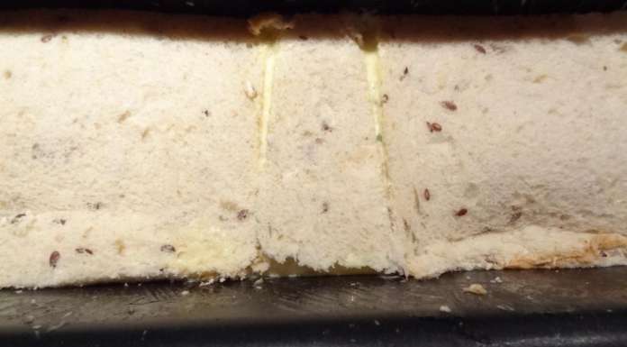 Pain de chou fleur 9
