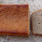 Pain sans gluten 0