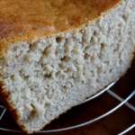 Pain sans gluten
