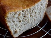 Pain sans gluten