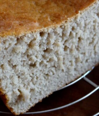 Pain sans gluten