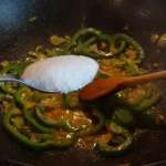 Pâtes sautées au curry  11