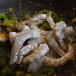 Pâtes sautées au curry  13