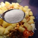 Salade de chou à l&rsquo;ananas 8