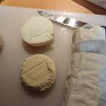 Tarte d&rsquo;épinards aux deux chèvres en nid 7