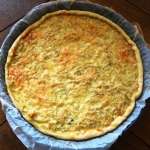 Tarte à l&rsquo;oignon au vin blanc 0