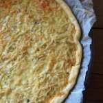 Tarte à l&rsquo;oignon au vin blanc 12
