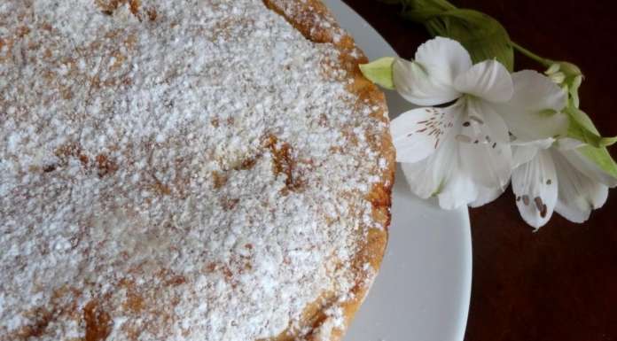 Tourte sucrée aux blettes 0