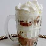 Trifle au chocolat 0