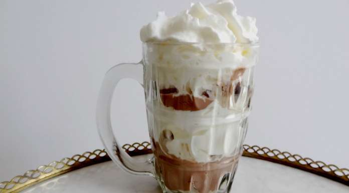 Trifle au chocolat 0