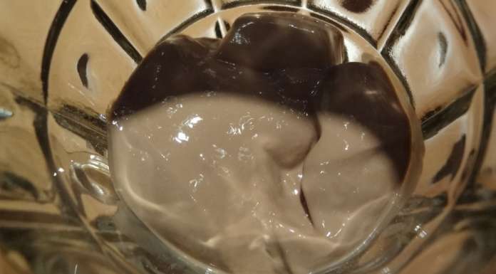 Trifle au chocolat 3