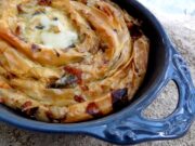 Zelnik (Macédoine) – Feuilleté aux poireaux