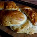 Zöpf brioche suisse