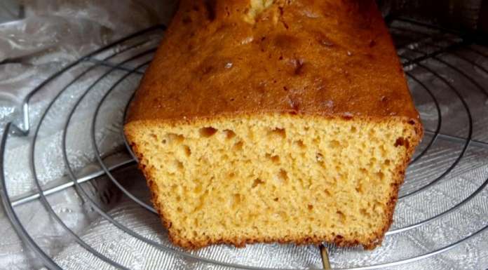 gâteau au dulce de leche 0
