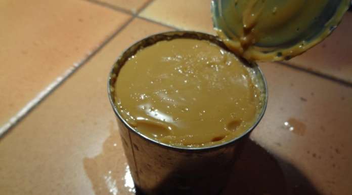 gâteau au dulce de leche 1