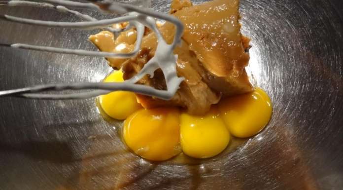 gâteau au dulce de leche 4