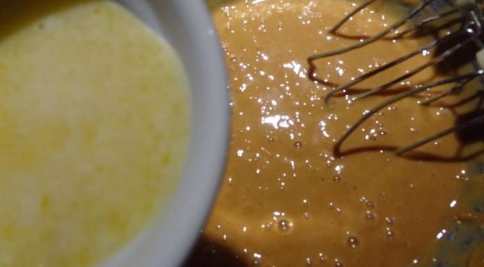 gâteau au dulce de leche 6