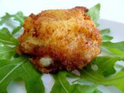 Relleno de papa (Bolivie) – Pommes de terre farcies