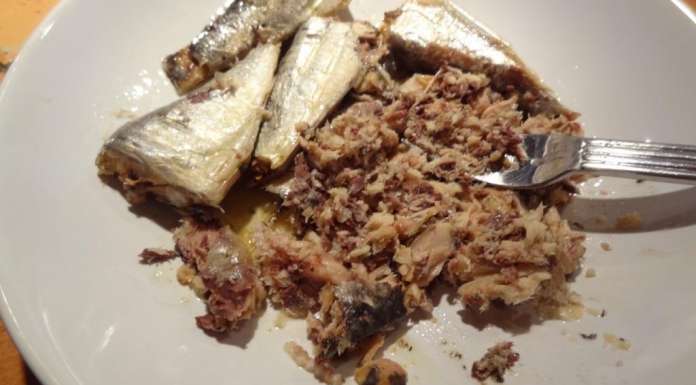 Aubergines au poisson et crevettes 11