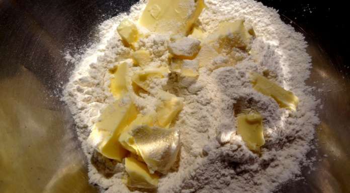 Banoffee façon snikers aux noix 4
