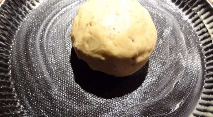 Banoffee façon snikers aux noix 8